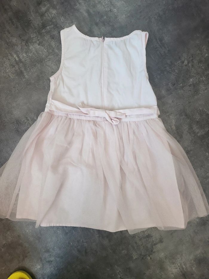 Robe fille fête/cérémonie 5 ans charlie & prune très bon état - photo numéro 2