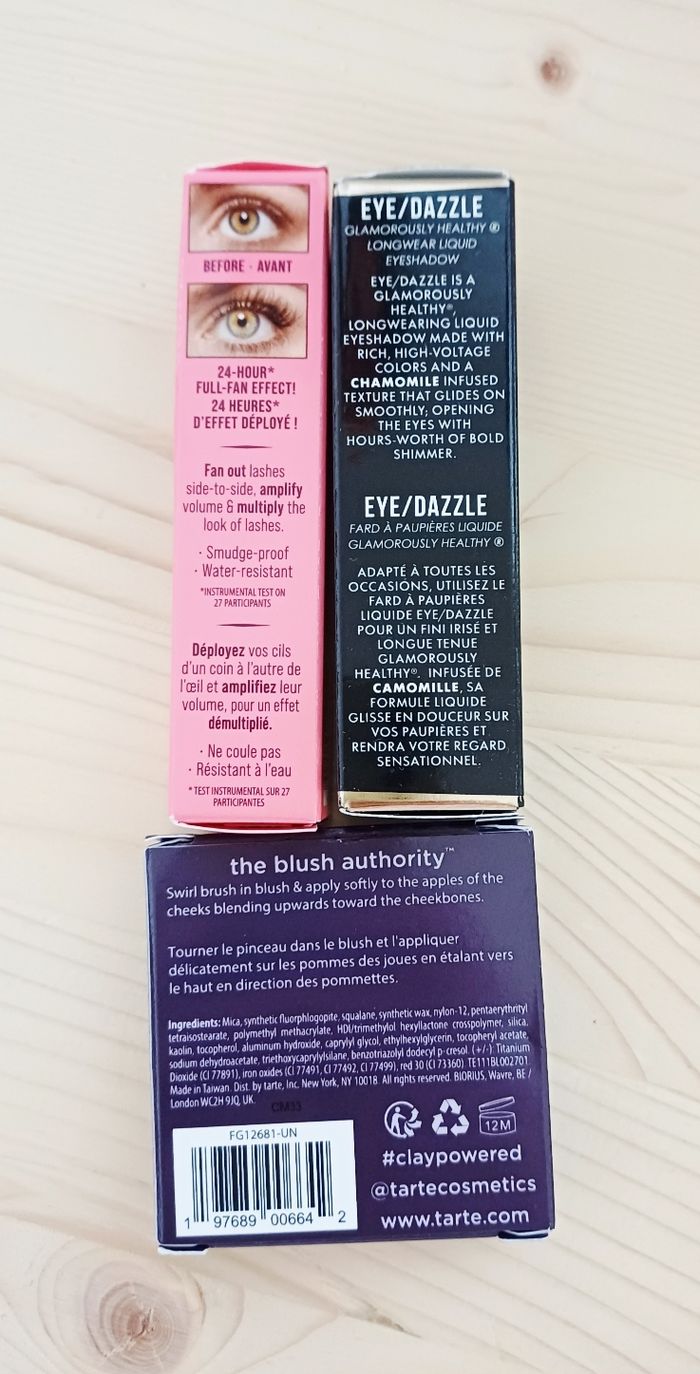 Box Blissim Maquillage - photo numéro 3