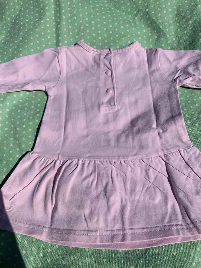 Robe bébé fille 3 mois la boîte à Malices - photo numéro 2