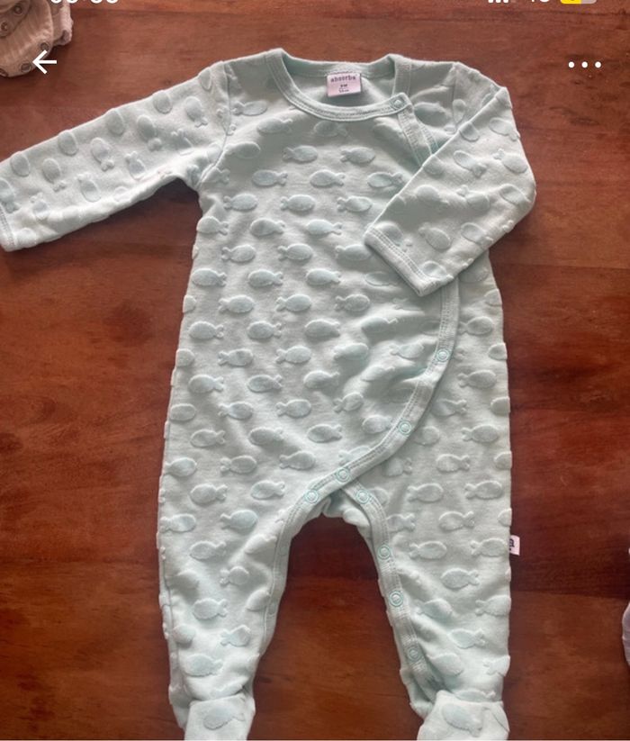 Vêtements bébé garçon - photo numéro 3
