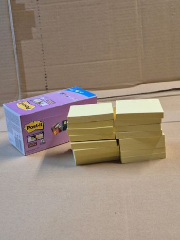 Lot 16 blocs Post-it