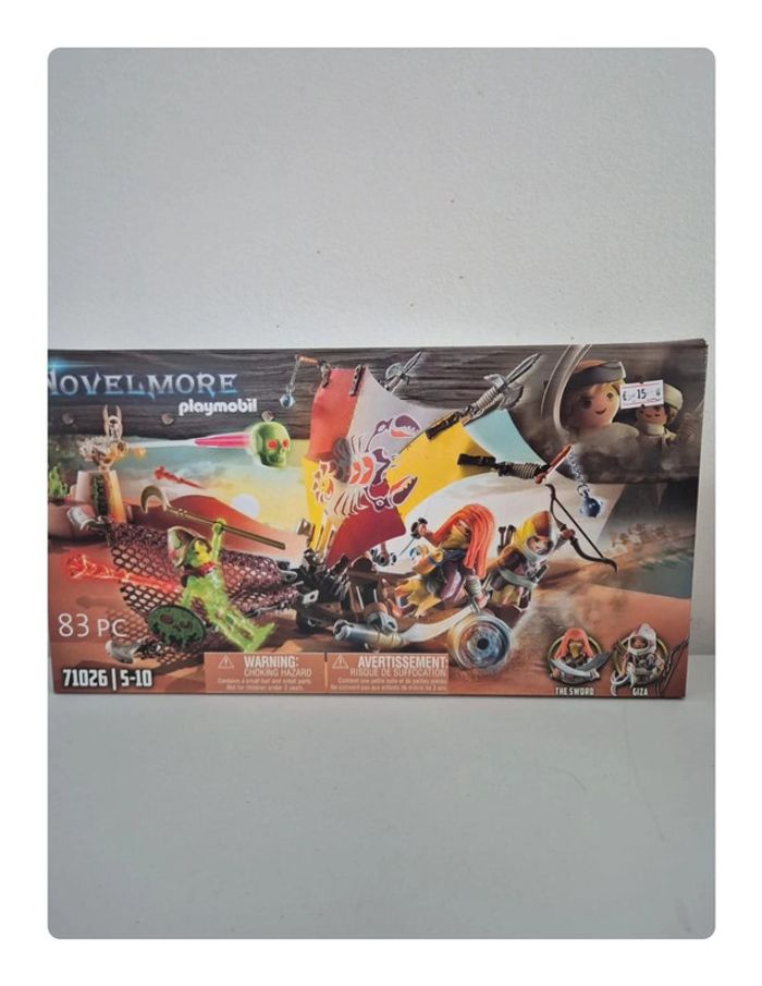 Playmobil 71026