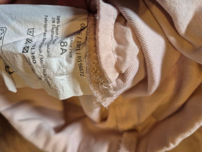 Short court 8 ans - photo numéro 4