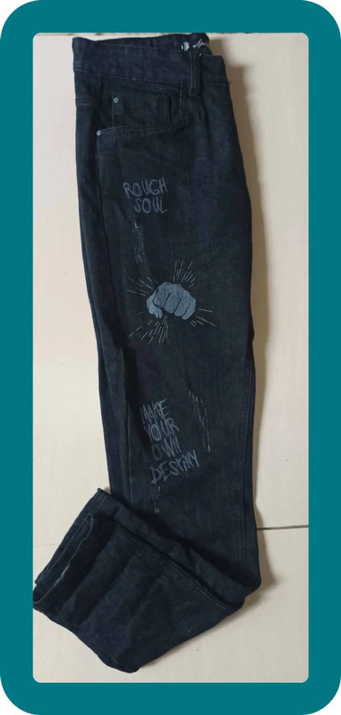 Beau Jeans
