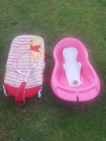 Lot  accessoires  bébé