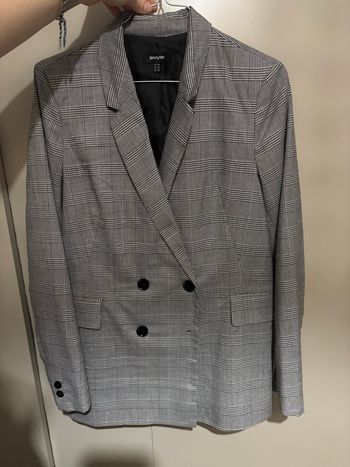 Blazer gris