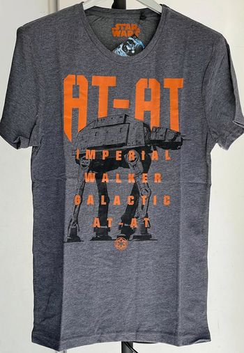 T-shirt AT-AT - S - Star Wars - tb-tt