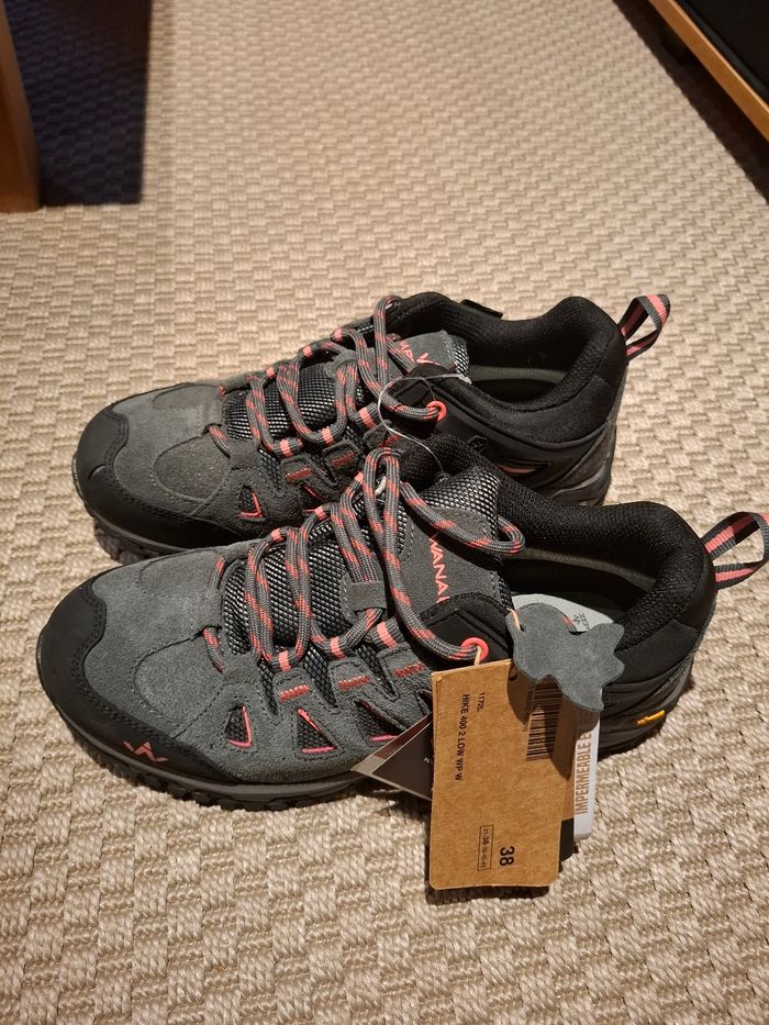 Chaussures rando 38