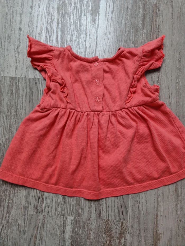 Robe courte 3mois - photo numéro 2
