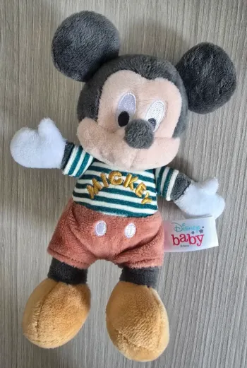 Petite peluche Mickey