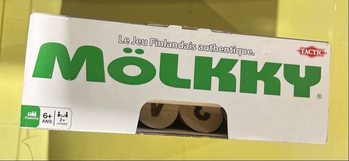 Molkky - photo numéro 4