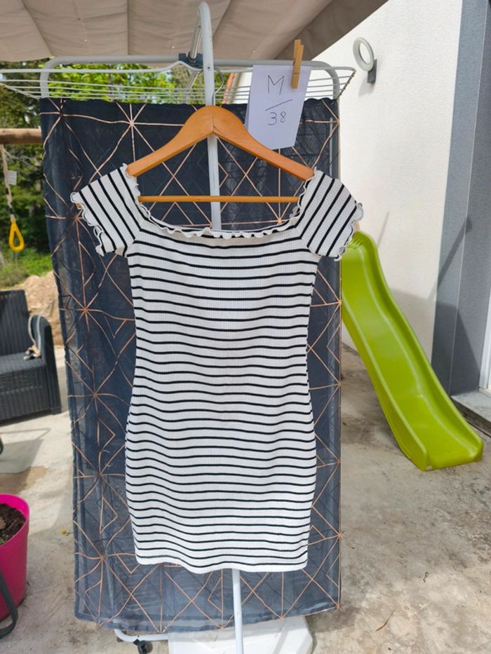 Robe marinière