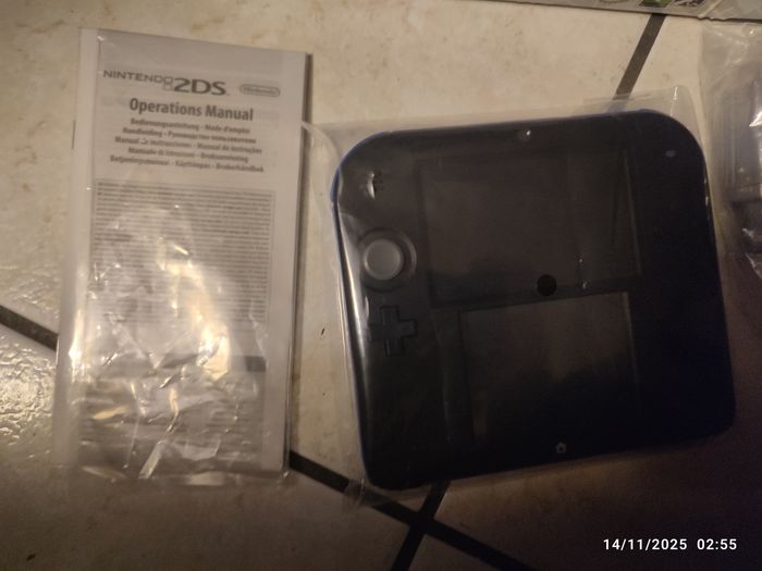 Nintendo 2ds - photo numéro 4