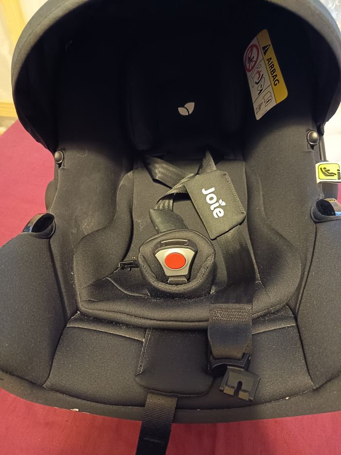 Pousette joie - photo numéro 5