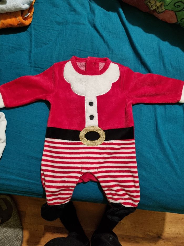 Pyjamas père Noël