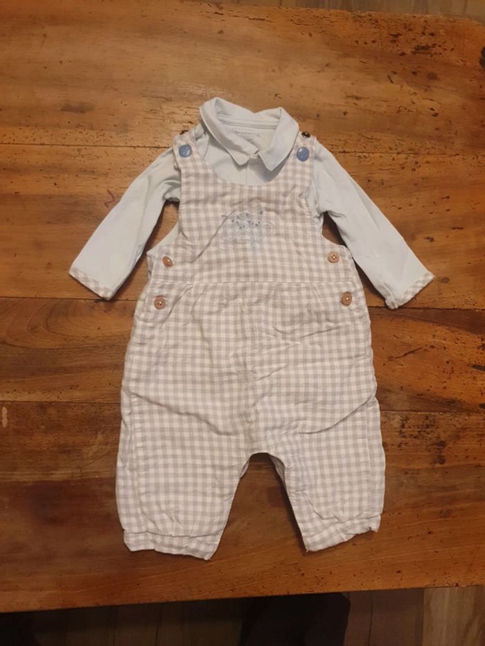 Ensemble sergent major