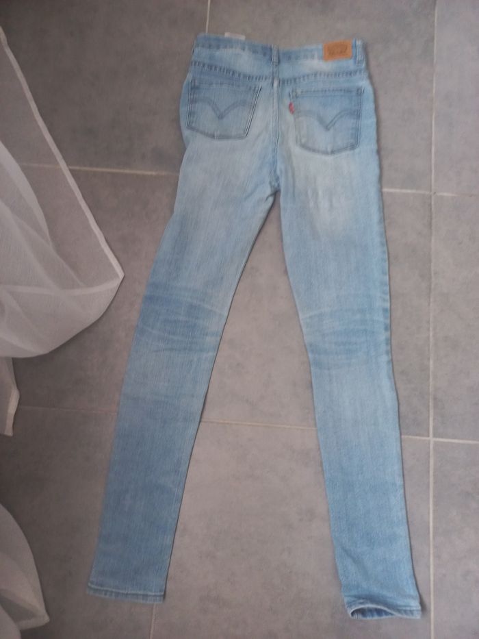 Jeans levis filles - photo numéro 5