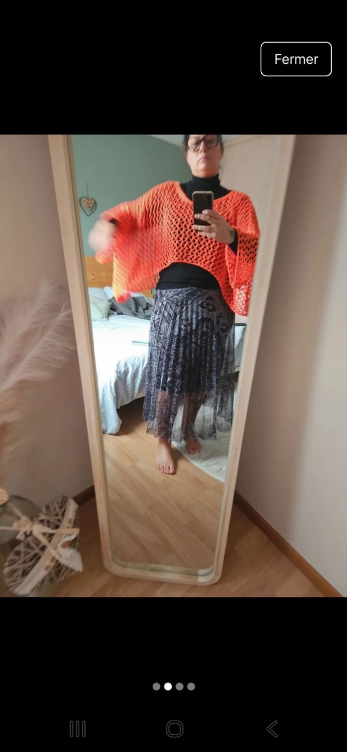 Pull fantaisie - photo numéro 3