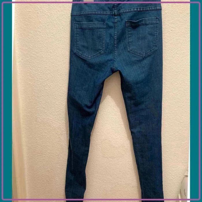 🌟🌟leggings jeans marque one pieces 🌟🌟 - photo numéro 3