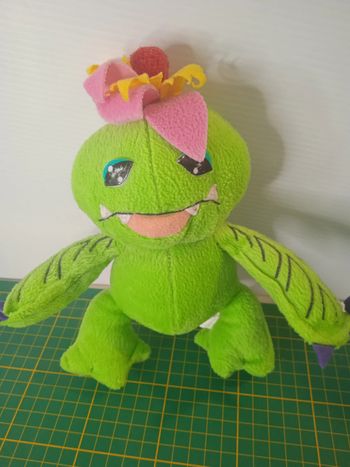 peluche vintage '' digimon ''