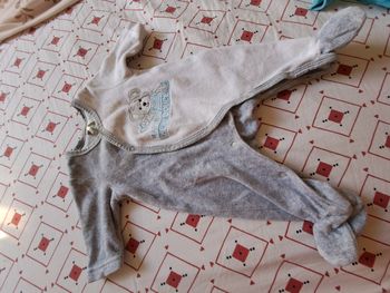 Lot de pyjama