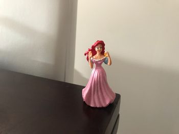 Figurine rare ariel la petite sirène disney