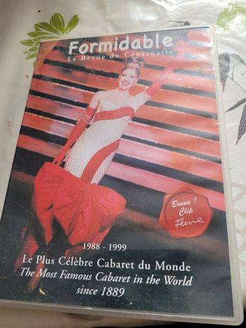 Formidable bal du moulin rouge