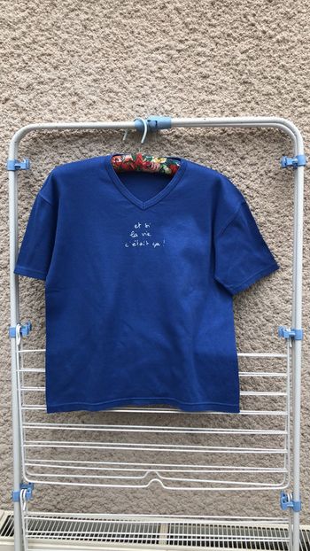 Tee-shirt femme taille L/XL