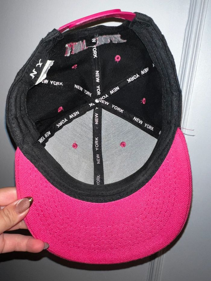 Casquette NY - photo numéro 3