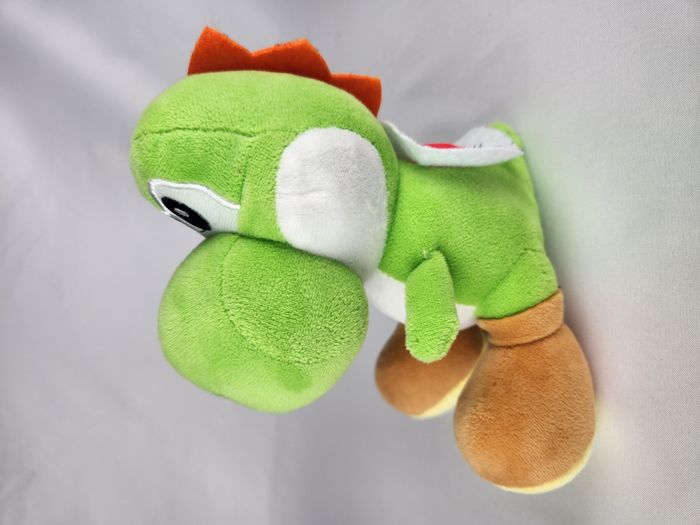 Peluche Yoshi Nintendo 15 cm - TBE - Super Mario - photo numéro 4