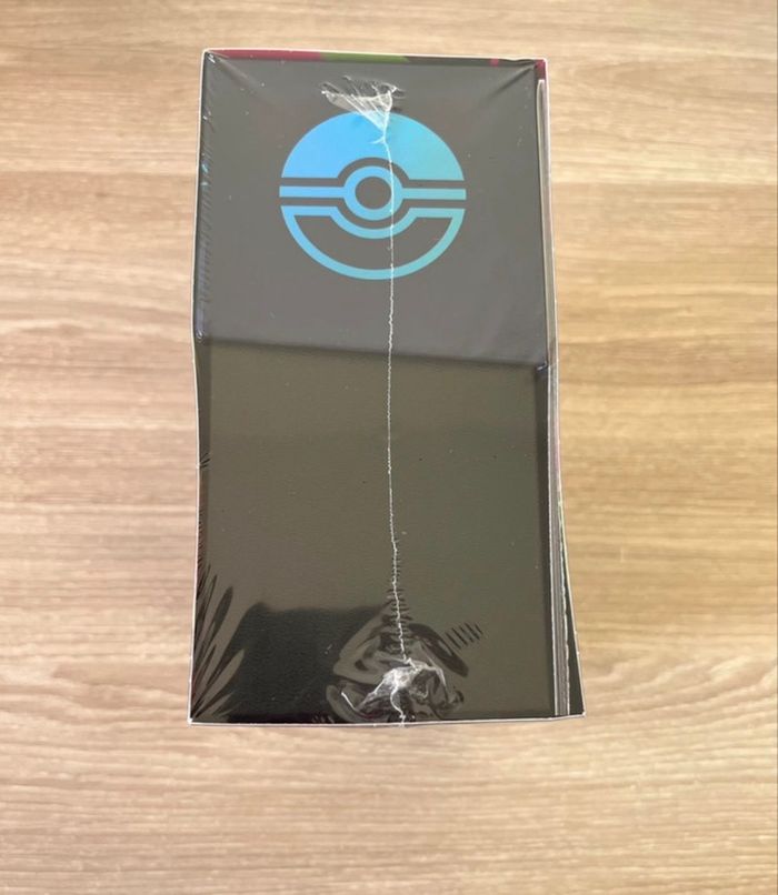 ETB Dracaufeu ME02 Flamme fantasmagorique