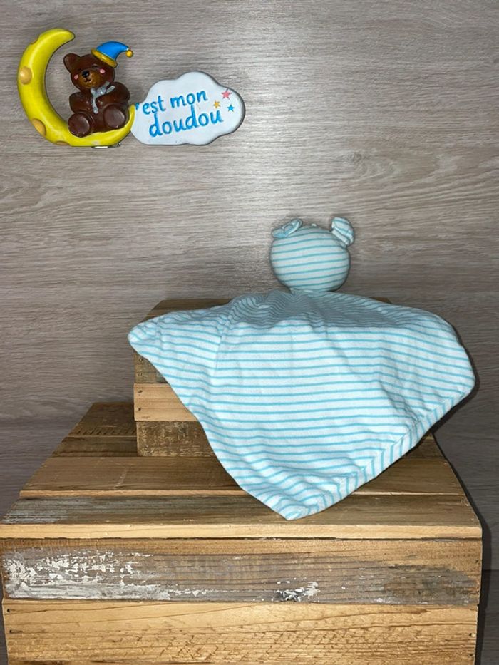 OB39 doudou lapin 🐰 obaibi - photo numéro 2