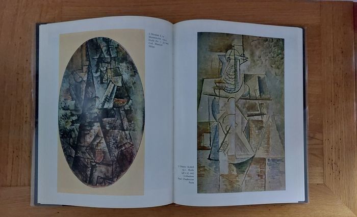 Collection Les Grands Maîtres de la Peinture Moderne - 12 volumes - photo numéro 6