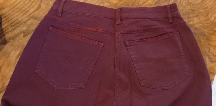 Jeans femme V - photo numéro 3