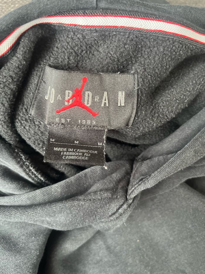 Sweat à capuche Jordan - photo numéro 3