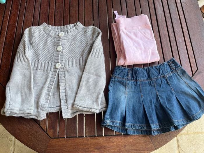 Lot vêtements fille 6 ans (16 pièces) - photo numéro 7
