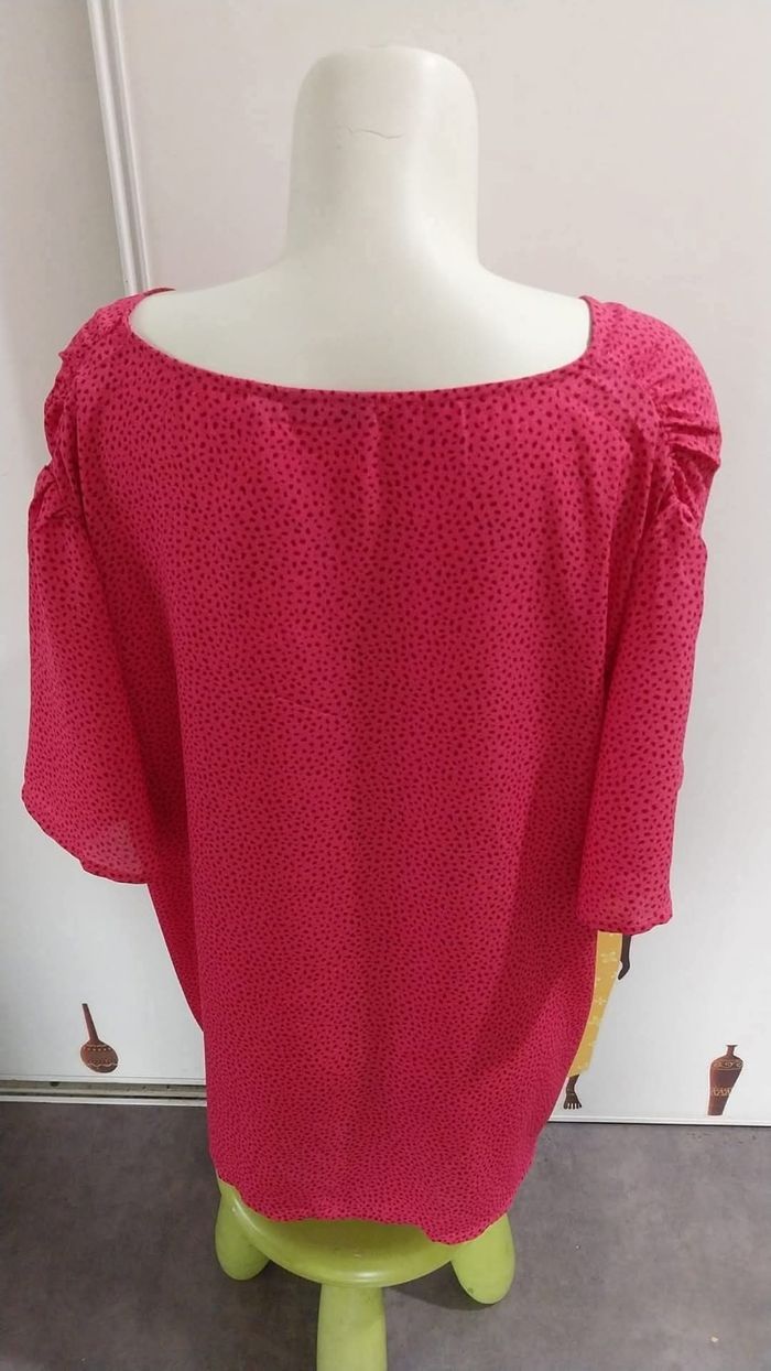 Blouse T.XXL Kiabi - photo numéro 3