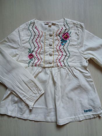 Chemise/blouse Kenzo Kids 
