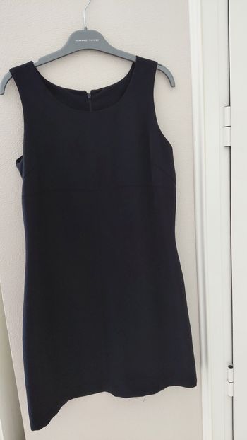 Robe sans manche