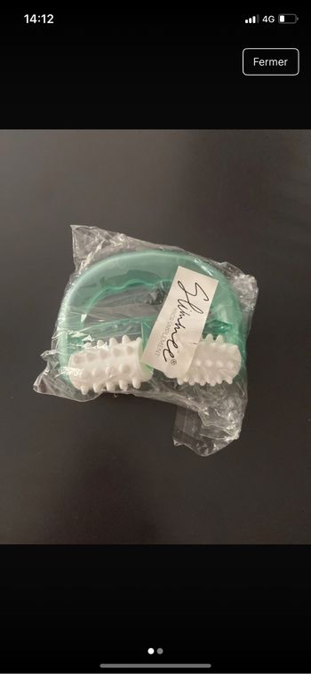 Rouleau anti cellulite