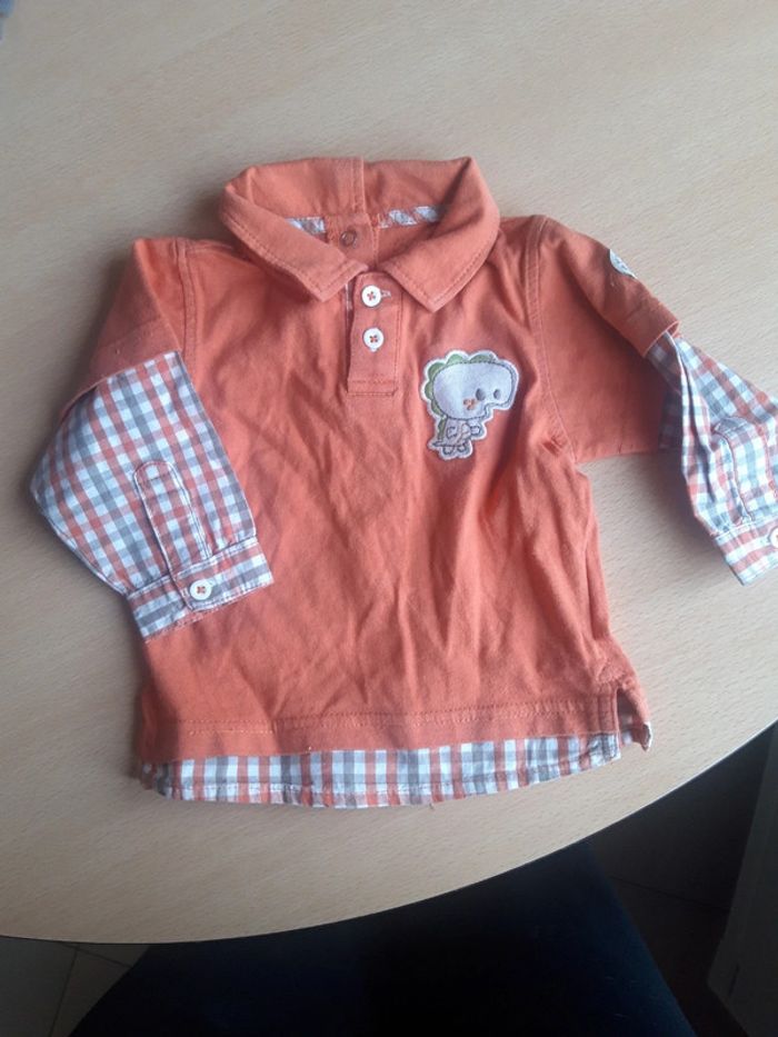 Polo Kimbaloo 6 mois