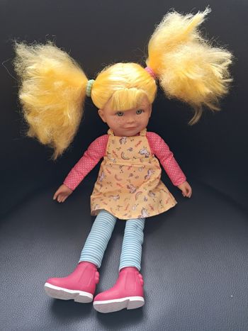 Poupée rainbow dolls Corolle