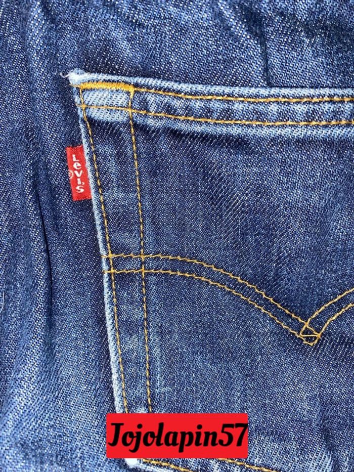 Jeans Levi’s 501 - photo numéro 5