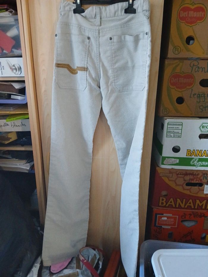 Pantalon homme jeans&co jules - photo numéro 4