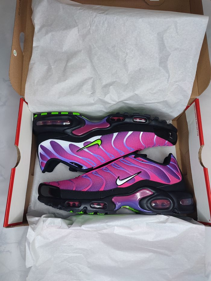 Air Max Plus TN FireBerry Retro - photo numéro 3