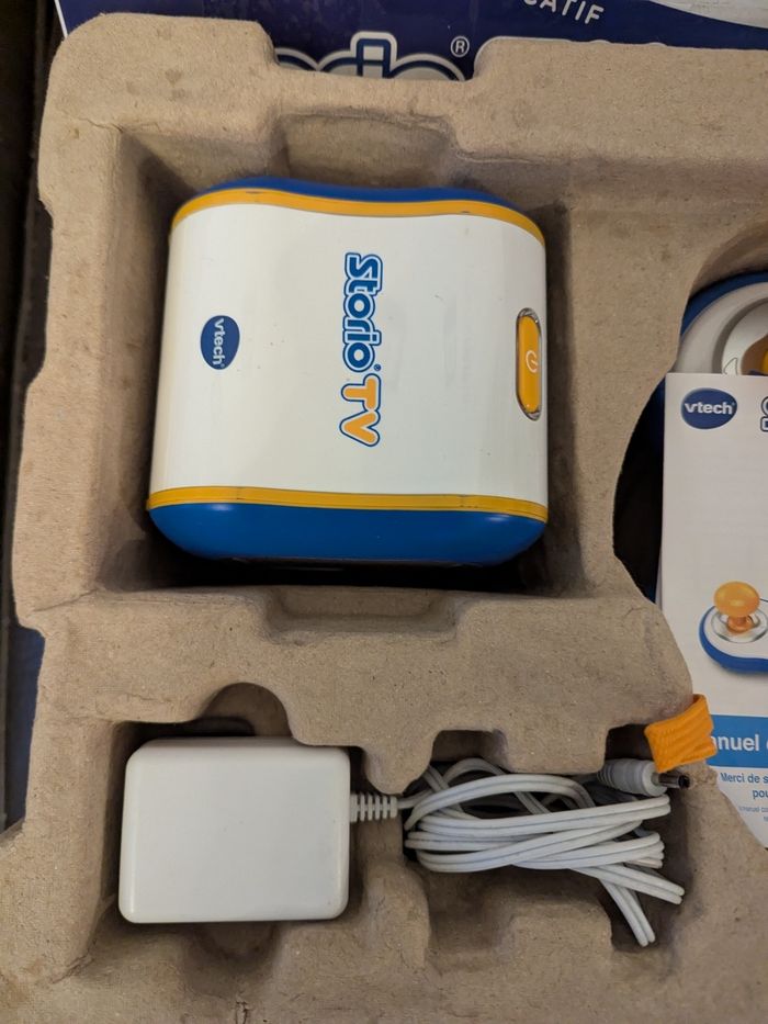 Console Storio tv - photo numéro 2