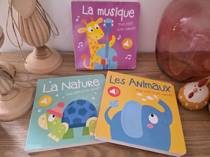 Lot de 12 livres - photo numéro 10