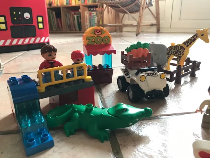Lego duplo 5634 - photo numéro 3