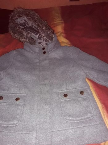 Manteau fille