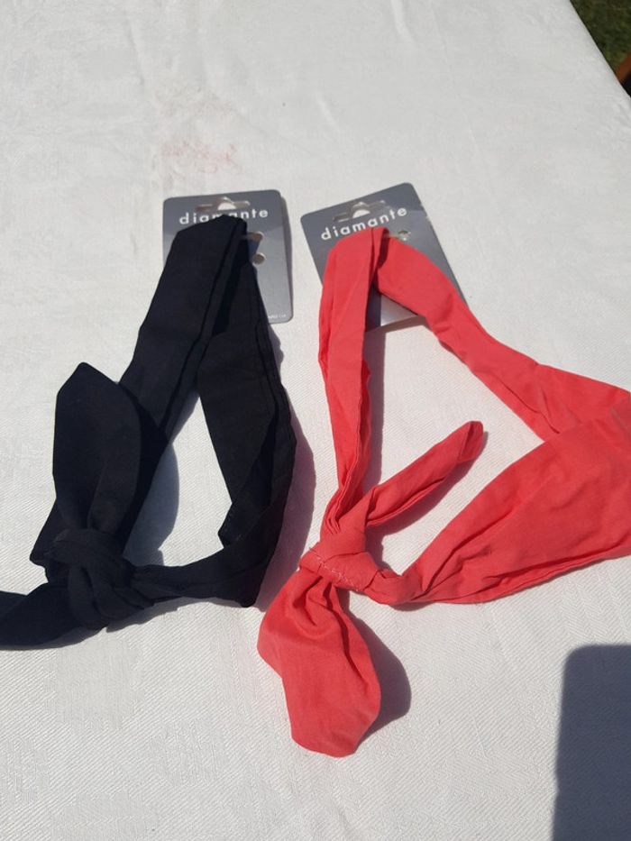 Lot Accessoires Cheveux neufs - photo numéro 9